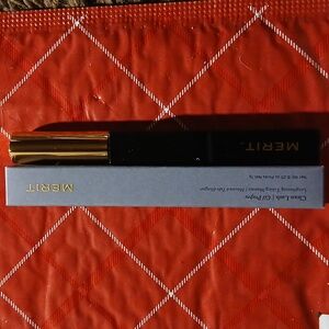 MERIT Clean Lash Lengthening Mascara "PERFECT BLACK"